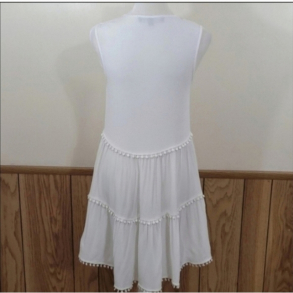 For Love and Lemons Chica Slipdress Ivory - Picture 8 of 16